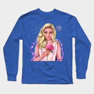 Zodiac collection - Virgo Long Sleeve T-Shirt